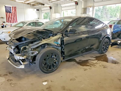 7SAYGDEE6PF****** 2023 Tesla Model Y