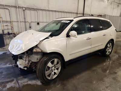 1GNKVJKD6FJ****** 2015 Chevrolet Traverse