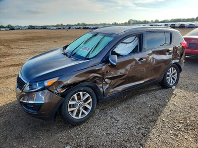 2014 Kia Sportage