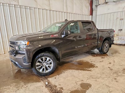 1GCUYEED7MZ****** 2021 Chevrolet Silverado