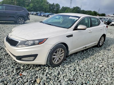 KNAGM4A72D5****** 2013 Kia Optima