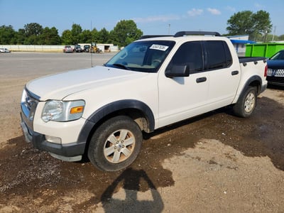 1FMEU3BE6AU****** 2010 Ford Explorer