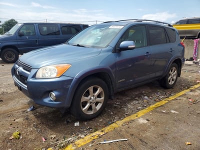 2T3DK4DV8AW****** 2010 Toyota RAV4
