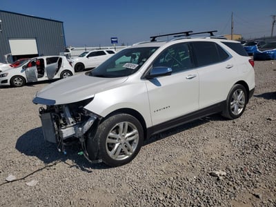 2GNAXWEX3J6****** 2018 Chevrolet Equinox