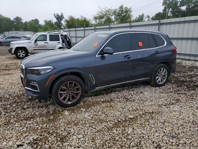 5UXCR6C02L9****** 2020 BMW X5
