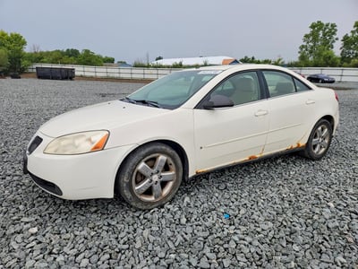 1G2ZH578564****** 2006 Pontiac G6