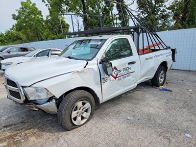 3C6JR6DG8KG****** 2019 RAM 1500