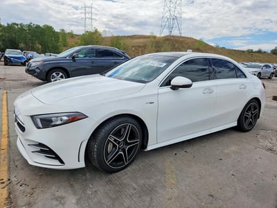 2020 Mercedes-Benz A-Class