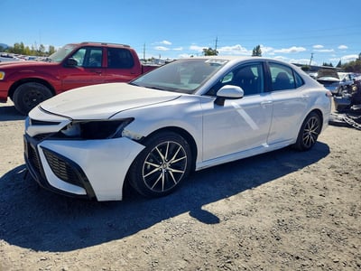 4T1G11AKXMU****** 2021 Toyota Camry