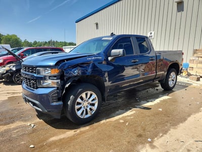 2020 Chevrolet Silverado