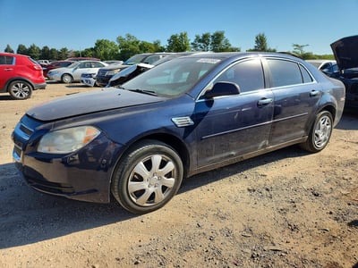 1G1ZB5EB7AF****** 2010 Chevrolet Malibu