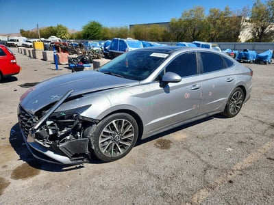5NPEH4J21MH****** 2021 Hyundai Sonata