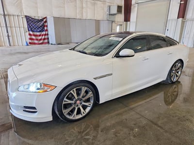 SAJWA1CZ3F8****** 2015 Jaguar XJ-Series