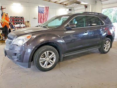 2GNFLFEK3E6****** 2014 Chevrolet Equinox