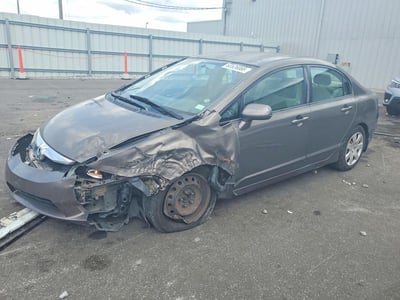2HGFA1F59AH****** 2010 Honda Civic