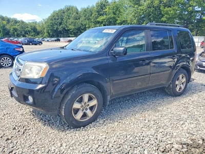 2011 Honda Pilot