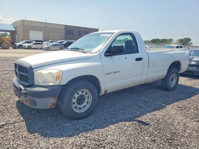 2007 Dodge Ram 1500