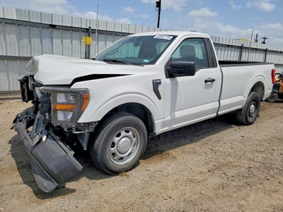 1FTMF1C54PK****** 2023 Ford F-150