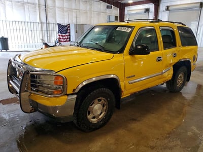 2002 GMC Yukon