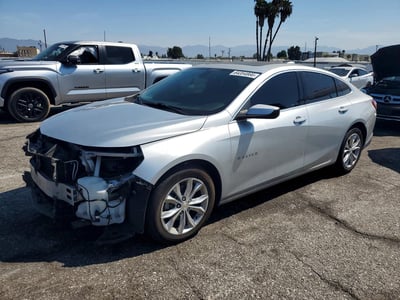 1G1ZD5ST3MF****** 2021 Chevrolet Malibu