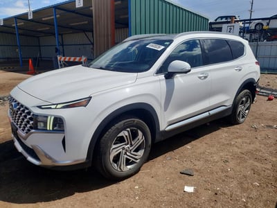 2023 Hyundai Santa Fe