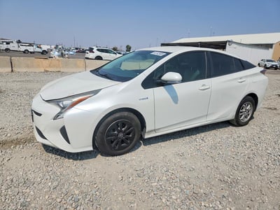 JTDKARFU7G3****** 2016 Toyota Prius