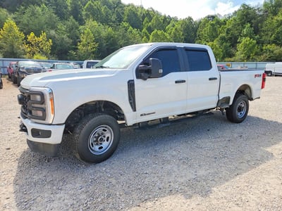 1FT8W3BT0PE****** 2023 Ford F-350