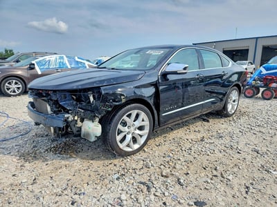 2G1105S36K9****** 2019 Chevrolet Impala
