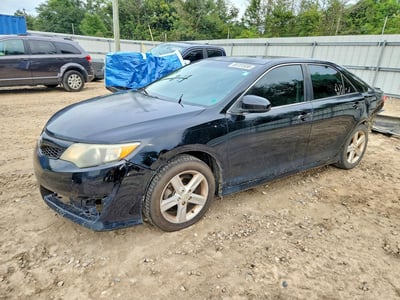4T1BF1FK1EU****** 2014 Toyota Camry