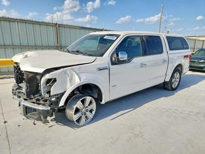 1FTEW1EG5GF****** 2016 Ford F-150