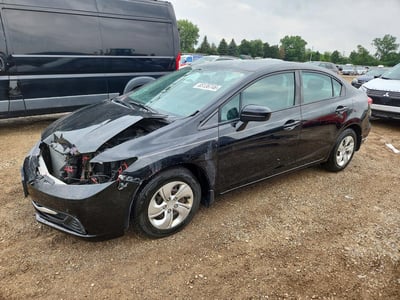 19XFB2F50FE****** 2015 Honda Civic