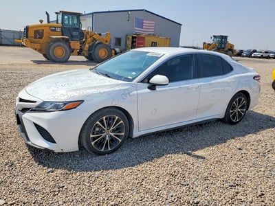 4T1G11AK6LU****** 2020 Toyota Camry