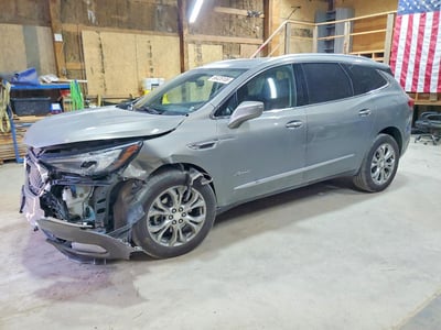 5GAEVCKW3KJ****** 2019 Buick Enclave