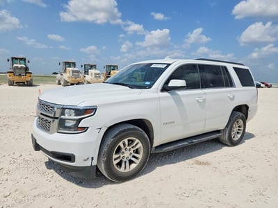 2016 Chevrolet Tahoe