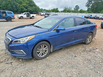 5NPE24AF1FH****** 2015 Hyundai Sonata