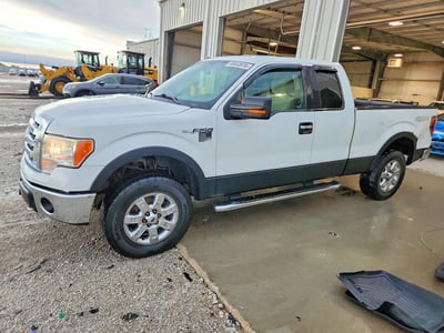1FTFX1EF9DK****** 2013 Ford F-150