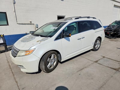 5FNRL5H95CB****** 2012 Honda Odyssey