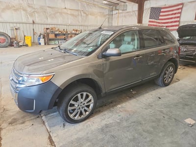 2013 Ford Edge
