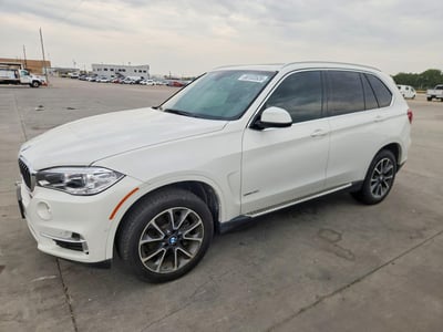5UXKR0C31H0****** 2017 BMW X5