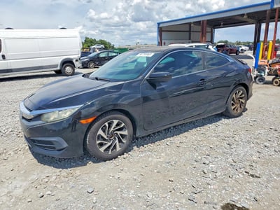 2HGFC4B51GH****** 2016 Honda Civic