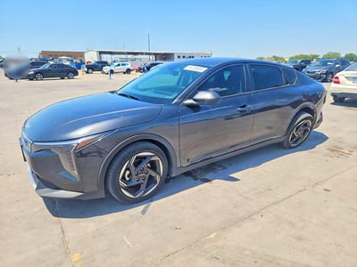 3KPFU4DE0SE****** 2025 Kia K4