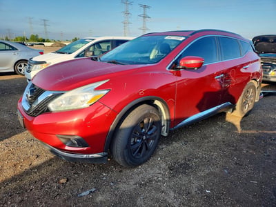 2017 Nissan Murano