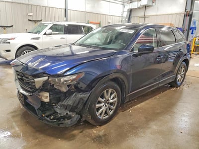 JM3TCACY7J0****** 2018 Mazda CX-9