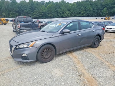 2020 Nissan Altima