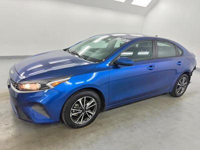3KPF24AD5PE****** 2023 Kia Forte