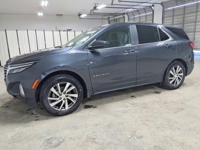 2023 Chevrolet Equinox