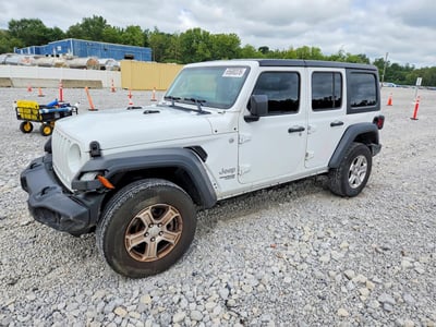 2018 Jeep Wrangler