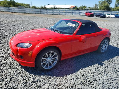 JM1NC25F480****** 2008 Mazda MX-5