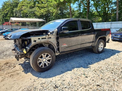 1GCGSCEN9H1****** 2017 Chevrolet Colorado