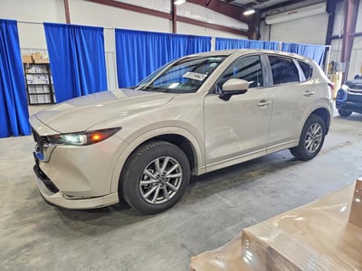 JM3KFBBL0S0****** 2025 Mazda CX-5